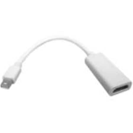 Comprehensive Cable MDPM-HDFA Mini DisplayPort Male to HDMI Female Active Adapter Cable YYI1-RA1980